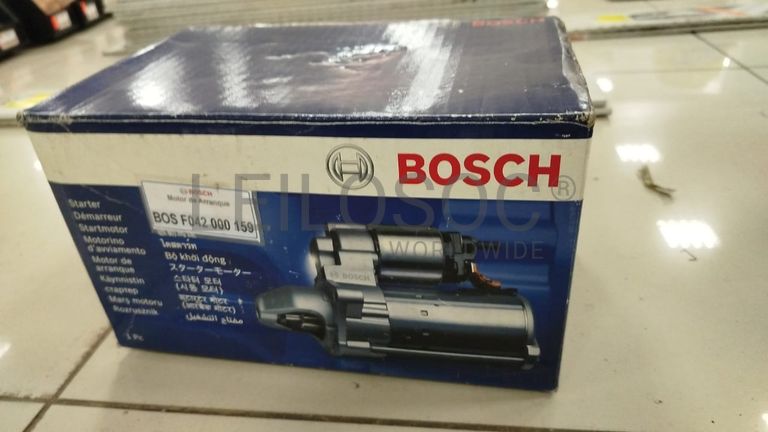 CRB monograde 40CF e  Motor de Arranque Bosch - BOS F04200015