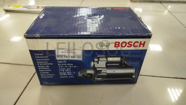 CRB monograde 40CF e  Motor de Arranque Bosch - BOS F04200015