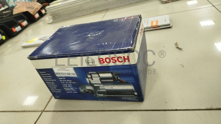 CRB monograde 40CF e  Motor de Arranque Bosch - BOS F04200015