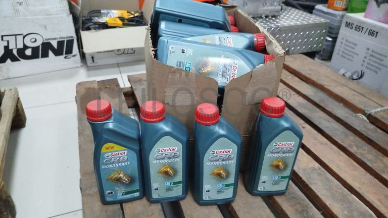 CRB monograde 40CF e  Motor de Arranque Bosch - BOS F04200015