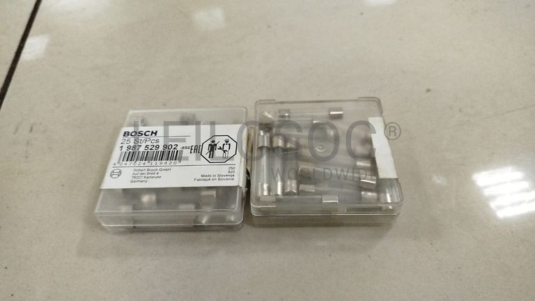 Peças de Substituição