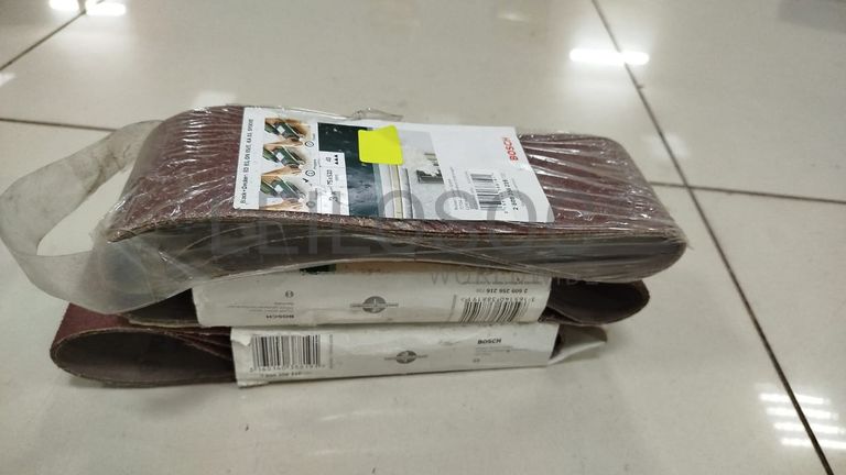 Peças de Substituição