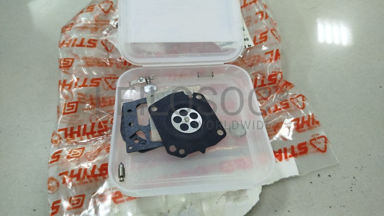 Peças de Substituição