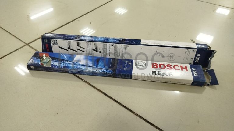 Peças de Substituição