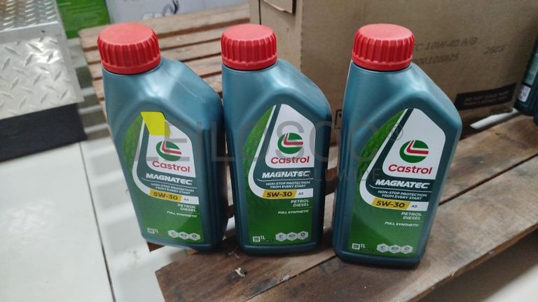 Peças de Substituição