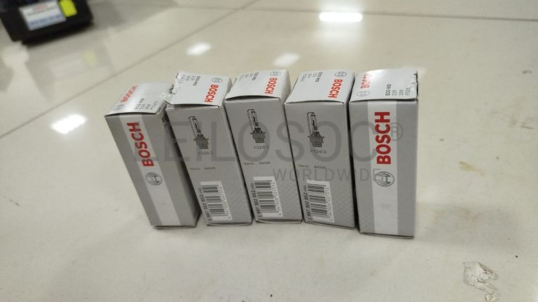 Peças de Substituição