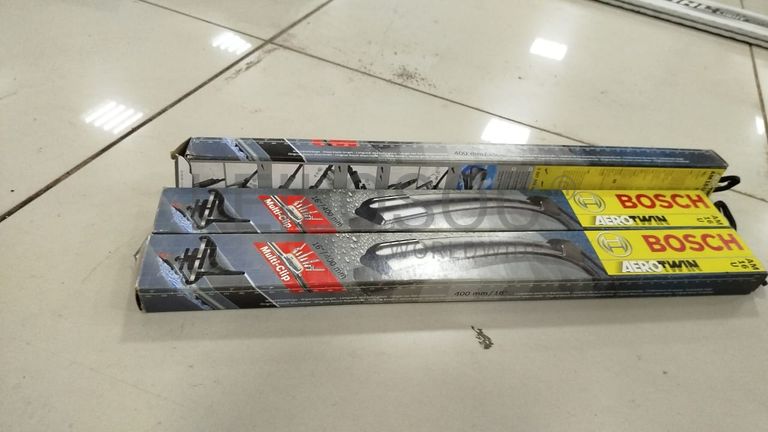 Peças de Substituição