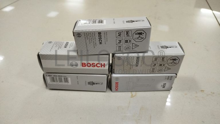 Peças de Substituição