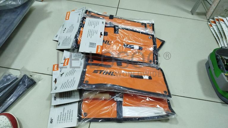 Óleo de Motor e Material de Substituição