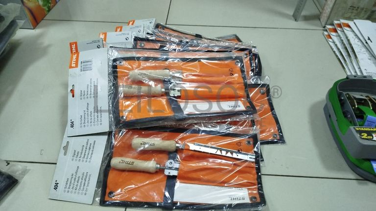 Óleo de Motor e Material de Substituição