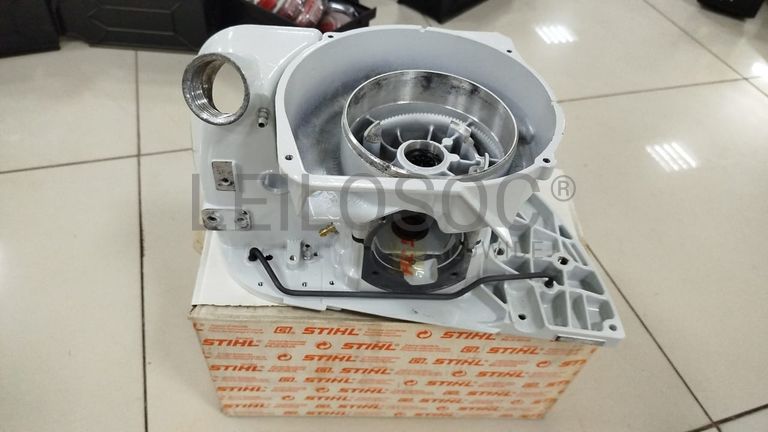 Óleo de Motor e Material de Substituição