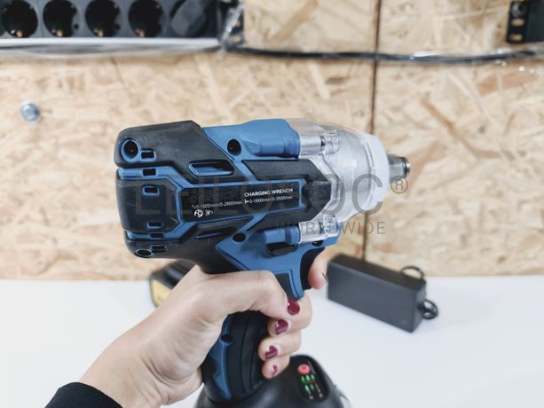 Aparafusadora de Impacto