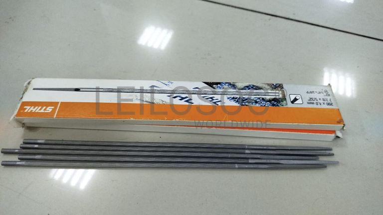 Alternadores, Velas de ignição e Limas para afiar correntes de motosserra