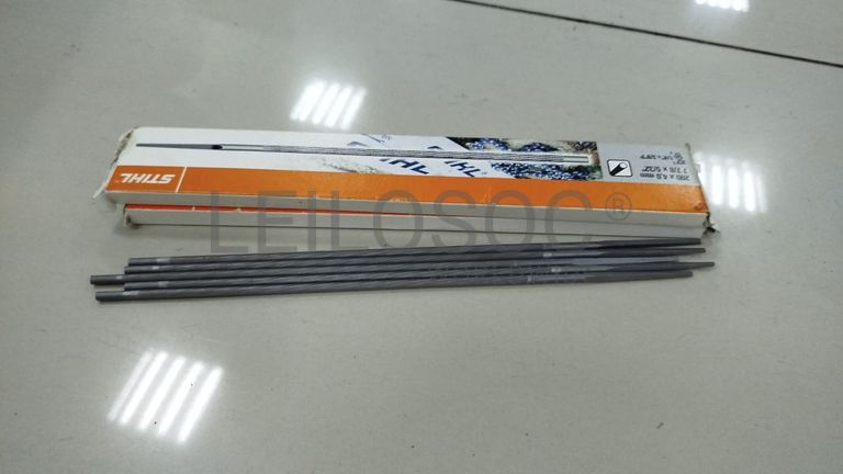 Alternadores, Velas de ignição e Limas para afiar correntes de motosserra