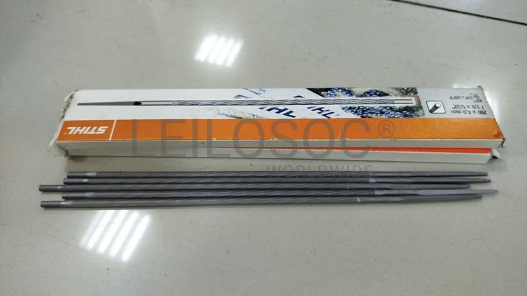 Alternadores, Velas de ignição e Limas para afiar correntes de motosserra