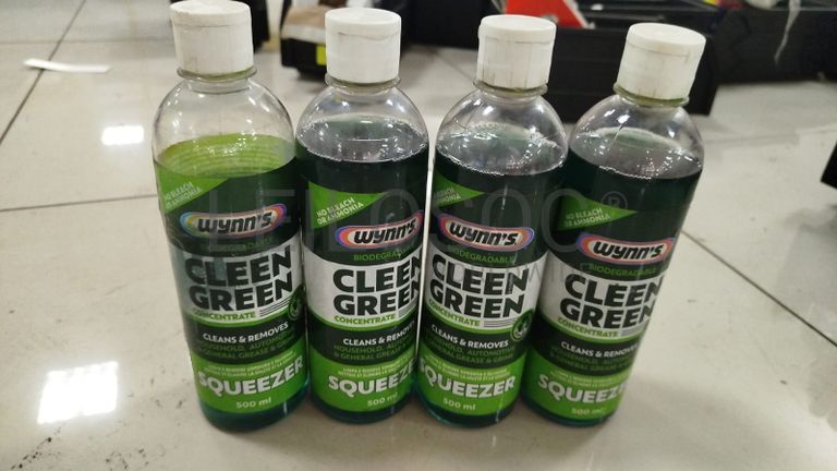 Peças de Substituição