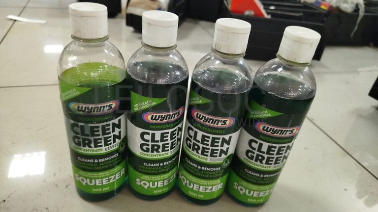 Peças de Substituição