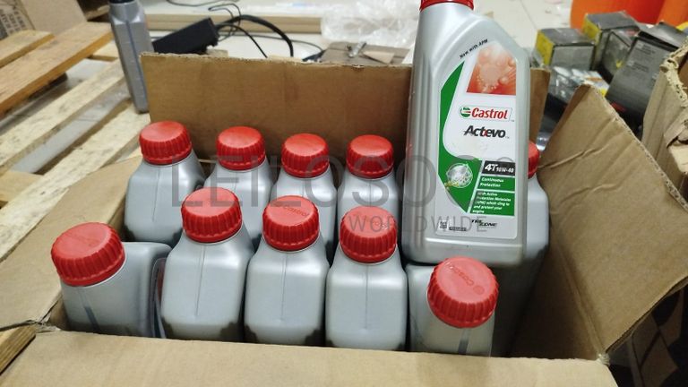 Peças de Substituição