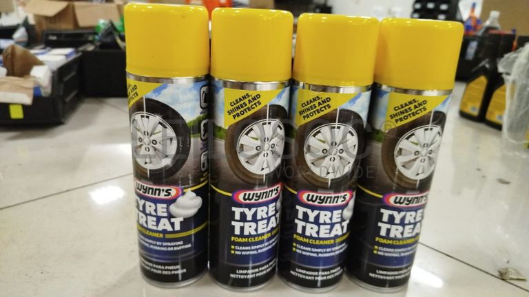 Peças de Substituição