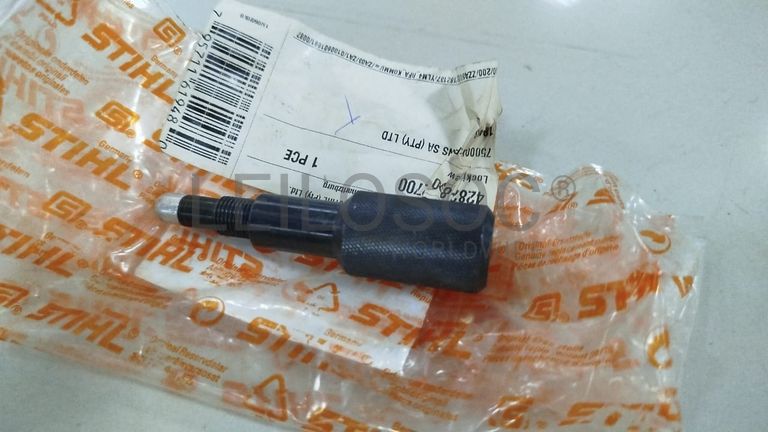 Peças de Substituição