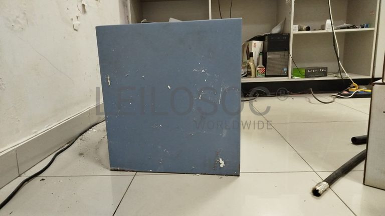 Peças de Substituição