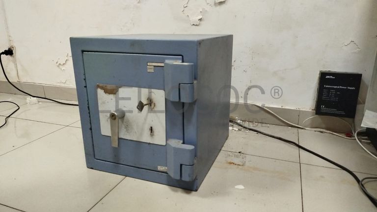 Peças de Substituição