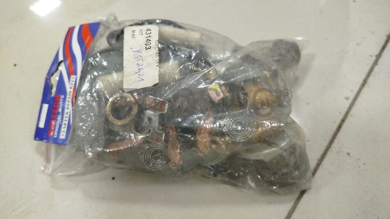 Peças de Substituição