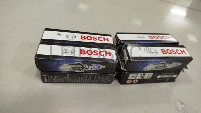 Peças de Substituição