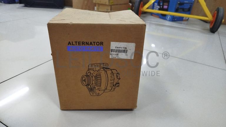 Corta Relva, Alternador e Balcão de Madeira