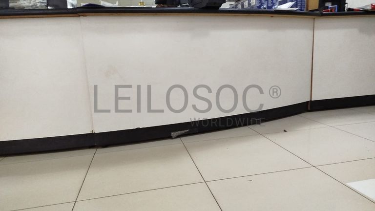 Corta Relva, Alternador e Balcão de Madeira