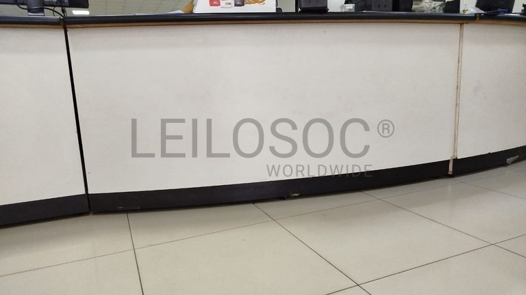 Corta Relva, Alternador e Balcão de Madeira