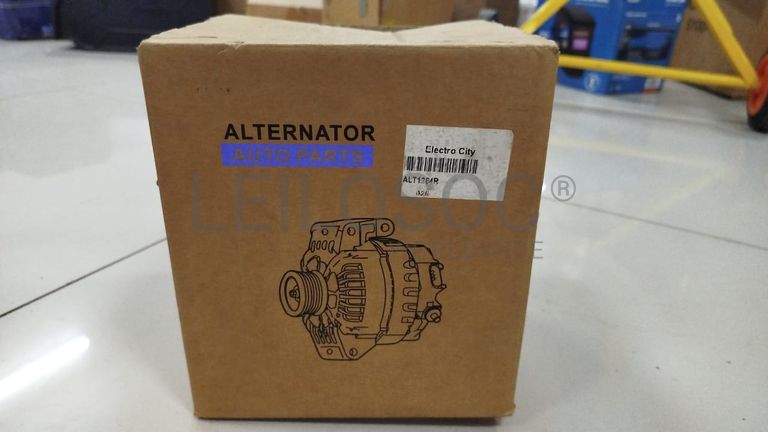 Corta Relva, Alternador e Balcão de Madeira