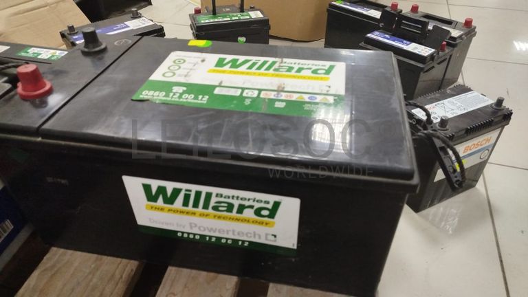 Baterias Willard
