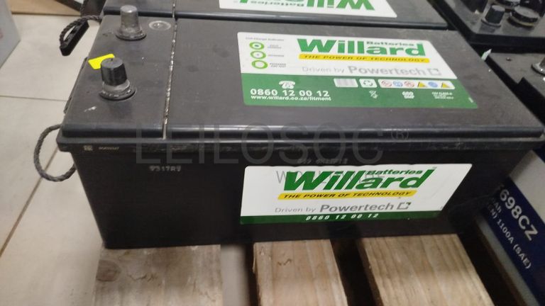 Bateria Willard