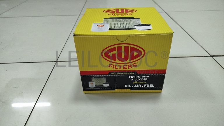 Divesos Filtros Ar GUD