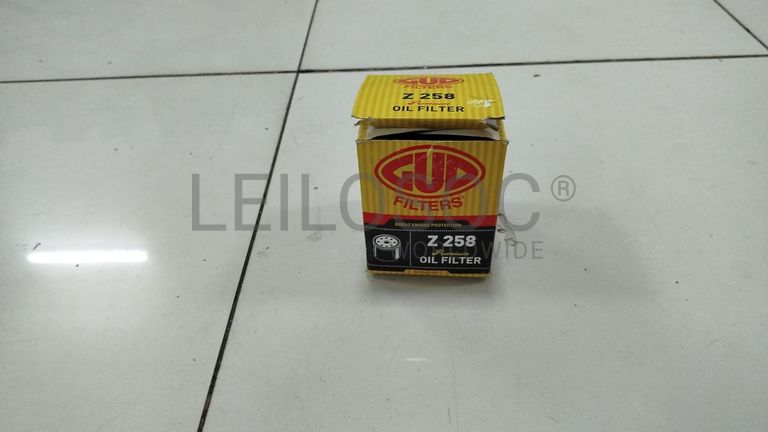 Diversos Filtros GUD