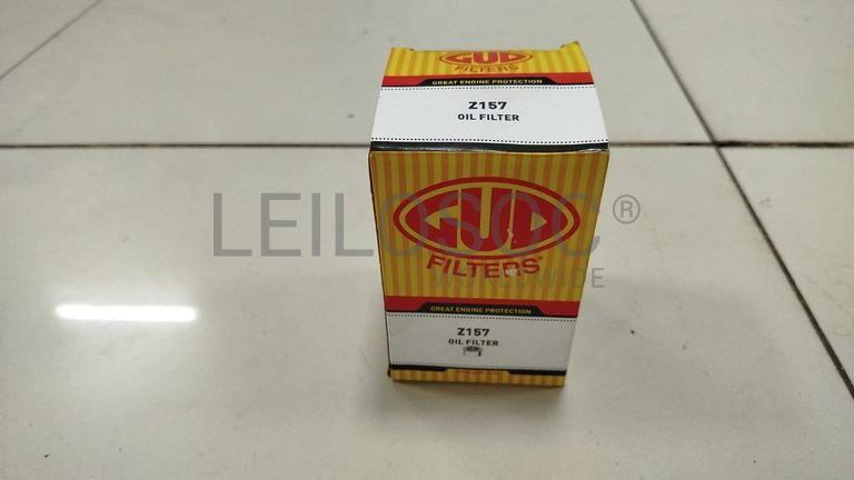 Diversos Filtros GUD