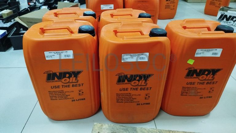 Óleo de Motor SAE 10W, 20L