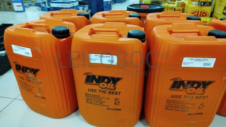 Óleo de Motor AW 68, 20L