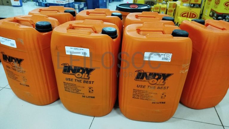 Óleo de Motor AW 68, 20L