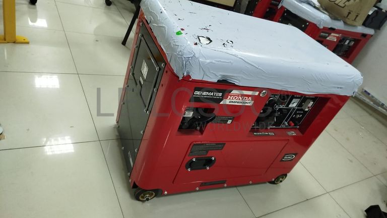 Gerador GMP6500HT