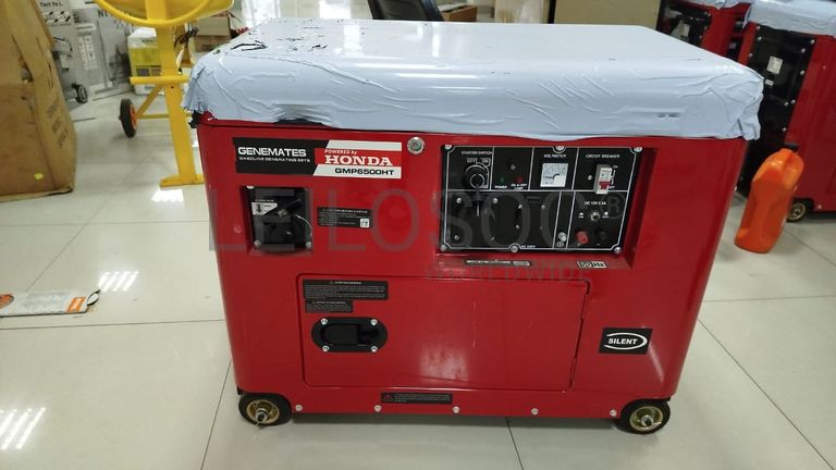 Gerador GMP6500HT