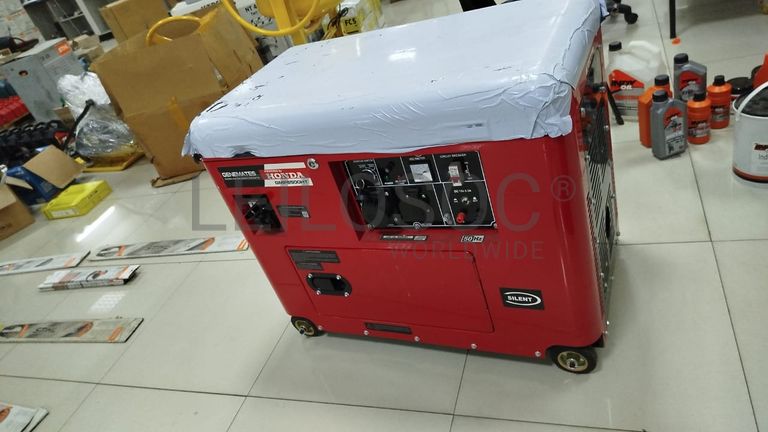 Gerador GMP6500HT