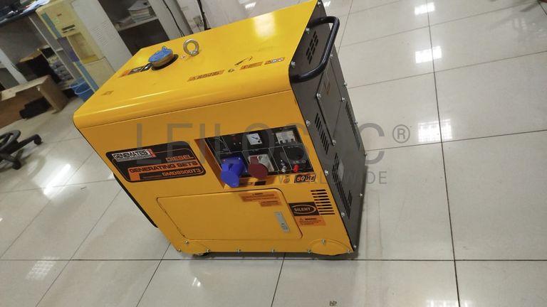 Gerador GMD8500T3