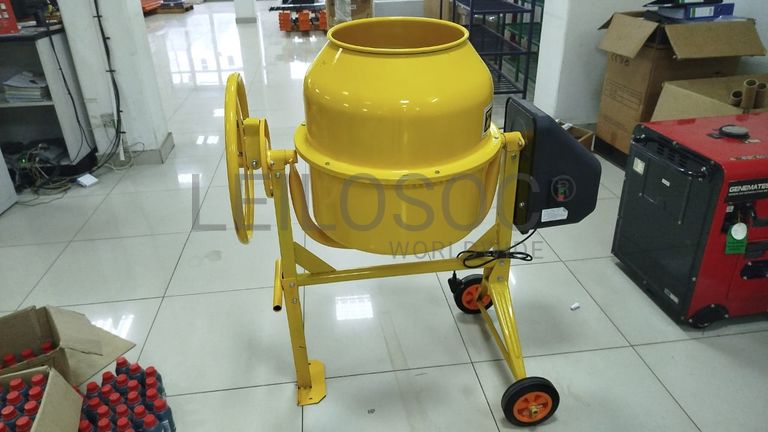 Betoneira Tambor