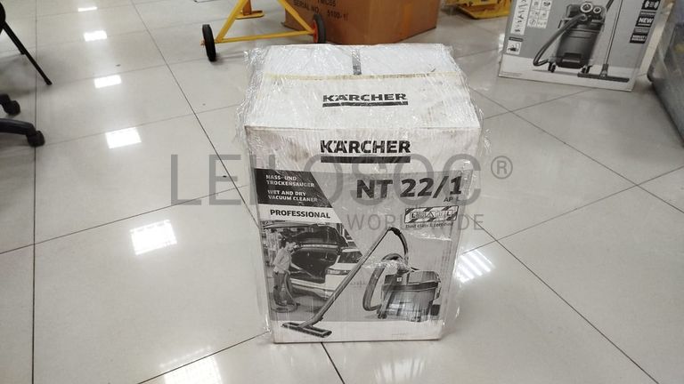 Aspirador Karcher