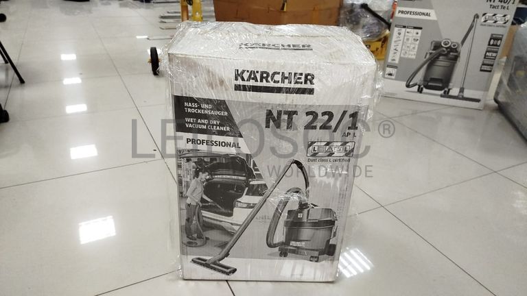 Aspirador Karcher