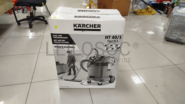 Aspirador Karcher