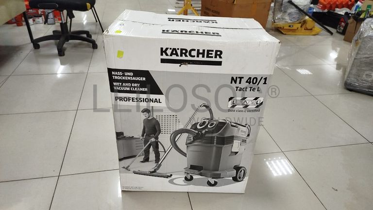 Aspirador Karcher