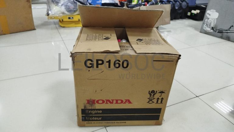 Motor Honda GP 160